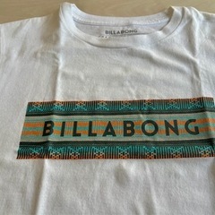 BILLABONG ロゴTシャツ　ビラボン