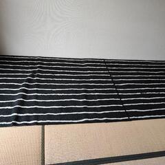 あげます　絨毯2枚セット　本日中に戸田駅近くの自宅まで来れる方　...