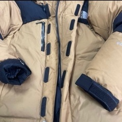 美品 XS ノースフェイス バルトロ ダウン 未使用に近い ブリティッシュ 
