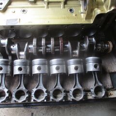 MB-113-280SL-リペアー済みエンジン部品販売