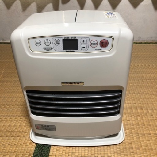 ダイニチ　石油ファンヒーター