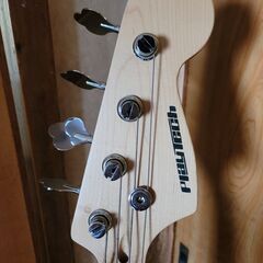 新品 PLAYTECH JB420 Rose Sunburst サンバースト エレキベース