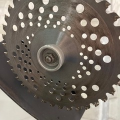 日立エンジン草刈機 刈払機 CG27ECP(S) 中古