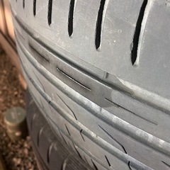 日産 NISSAN ムラーノ 純正 18インチ