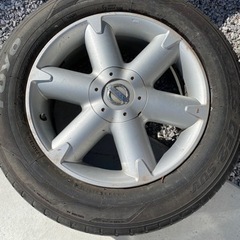 日産 NISSAN ムラーノ 純正 18インチ