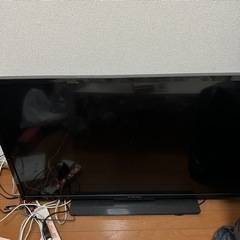テレビ(36型)