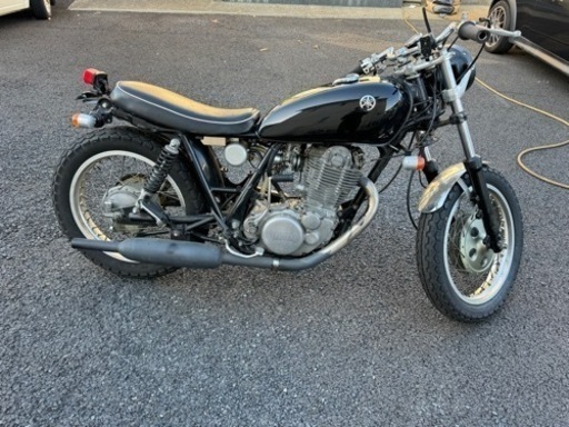 SR400 1JR 実働  TMRキャブレター　売約済