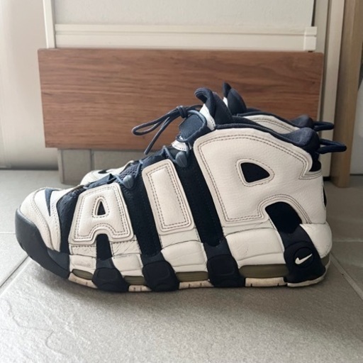 NIKE モアアップテンポ　オリンピックカラー