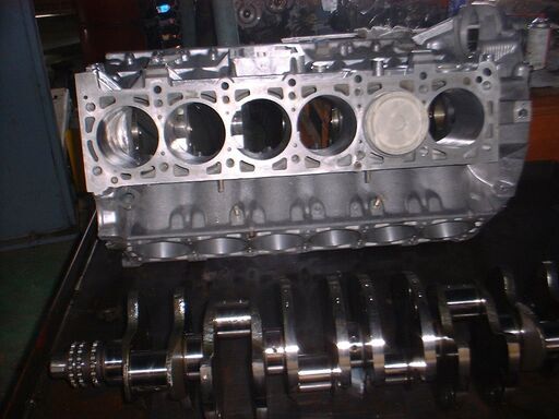 MB-120型ーV12各種加工済みエンジン部品販売 【公式通販】