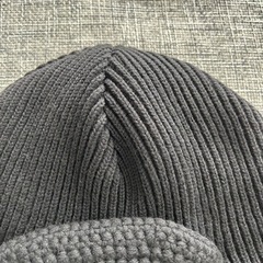美品】KIJIMA TAKAYUKI WOOL EARMUFF ニットキャップ