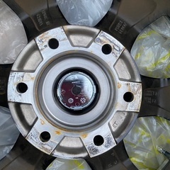 ハイエース　アルミホイール4本