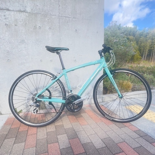 Bianchiカメレオンテｃ.sport1　サイズ430：158–168cm