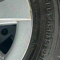 195/65R15❄️プリウスに！ICE NAVI！GOODYEAR製アルミホイール付スタッドレスタイヤ入荷しました⛄