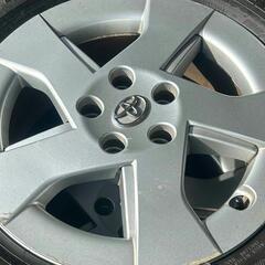 195/65R15❄️プリウスに！ICE NAVI！GOODYEAR製アルミホイール付スタッドレスタイヤ入荷しました⛄
