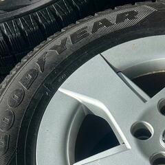 195/65R15❄️プリウスに！ICE NAVI！GOODYEAR製アルミホイール付スタッドレスタイヤ入荷しました⛄
