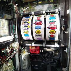 スロット台　花火