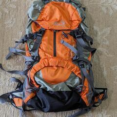 【未使用品】アウトランダーリュックサック登山用等50L