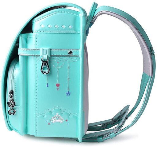 新品】人気可愛いランドセル 女の子 王冠デザイン 大容量 軽量 撥水 6