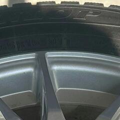 195/65R15❄️プリウス等に！WINTERMAXX！DUNLOP製アルミホイール付スタッドレスタイヤ入荷しました⛄