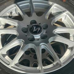 195/65R15❄️プリウス等に！WINTERMAXX！DUNLOP製アルミホイール付スタッドレスタイヤ入荷しました⛄