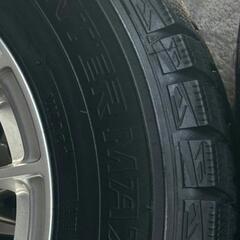 195/65R15❄️プリウス等に！WINTERMAXX！DUNLOP製アルミホイール付スタッドレスタイヤ入荷しました⛄