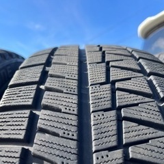 BRIDGESTONE icepartner2 美品！18インチ！