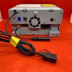 KENWOOD 2023年秋地図　MDV-L404新品バックカメラ付きフルセット　せ3