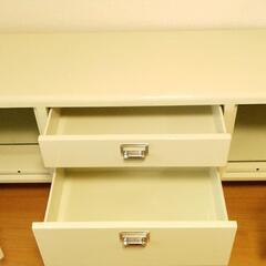 最終値下げ・12月10日までの出品 DULTON ・ ダルトン　テレビ台（中古)