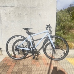 NESTOアルミフレーム700c外装7段変速サイズ440