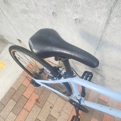 NESTOアルミフレーム700c外装7段変速サイズ440