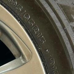 195/65R15❄️プリウス等に！BLIZZAK！BRIDGESTONE製アルミホイール付スタッドレスタイヤ入荷しました⛄