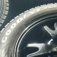 195/65R15❄️プリウス等に！ICE NAVI！GOODYEAR製アルミホイール付スタッドレスタイヤ入荷しました⛄