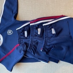 杉戸白百合幼稚園制服類 豪華18点セット！