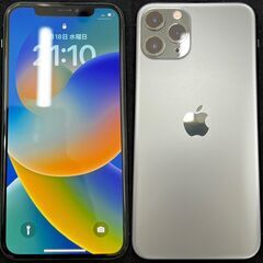 【福岡市】🌞【iPhone11Pro】ミッドナイトグリーン　64...