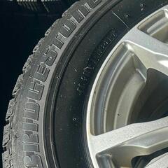 195/65R15❄️プリウスに！BLIZZAK！BRIDGESTONE製アルミホイール付スタッドレスタイヤ入荷しました⛄
