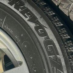 195/65R15❄️プリウスに！BLIZZAK！BRIDGESTONE製アルミホイール付スタッドレスタイヤ入荷しました⛄