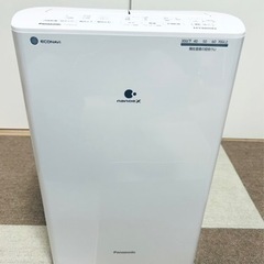 【動作確認のみの新品】【最新モデル】Panasonicハイブリッド方式衣類乾燥除湿機F-YHVX120