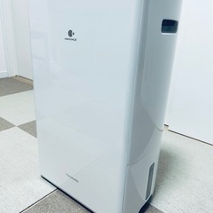 【動作確認のみの新品】【最新モデル】Panasonicハイブリッド方式衣類乾燥除湿機F-YHVX120