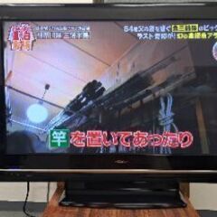 HITACHI  Wooo 42型TV