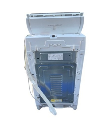 ☆春日市☆TOSHIBA 東芝電気洗濯機 AW-7G8BK 2020年製 7kg☆動作 ☆春日市☆TOSHIBA 東芝電気洗濯機 AW-7G8BK 2020年製 7kg☆動作