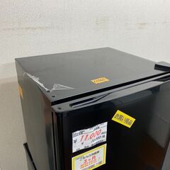 リサイクルショップどりーむ天保山店 No.10367 冷蔵庫 45L容量！2023年