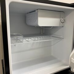 リサイクルショップどりーむ天保山店 No.10367 冷蔵庫 45L容量！2023年
