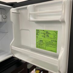 リサイクルショップどりーむ天保山店　No.10367　冷蔵庫　45L容量！2023年製！美品！ リサイクルショップどりーむ天保山店 No.10367 冷蔵庫 45L容量！2023年