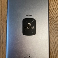 【受付終了】HUAWEI  8inch タブレット　T2？