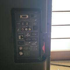 40型テレビシャープ