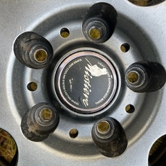 BRIDGESTONE BLIZZAK DM-V3 225/65R17 4本 ダンロップアルミホイール 1シーズン使用