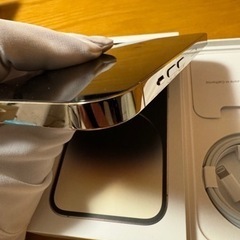 iPhone14 pro 256GB ゴールド