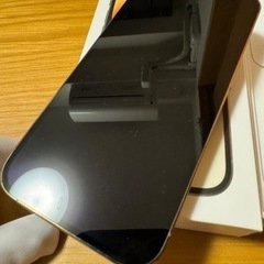 iPhone14 pro 256GB ゴールド