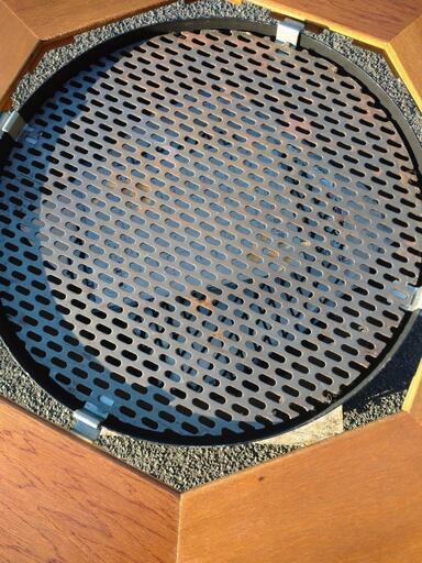 ジモティーのみ掲載商品 オクタゴン バーベQコンロ