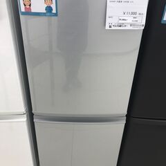 ★ジモティ割あり★ SHARP 冷蔵庫 137L 18年製 動作...